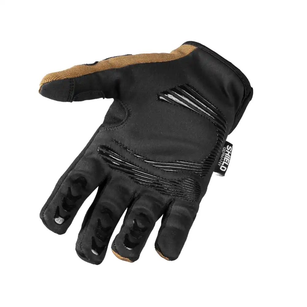 BRAVO Einsatzhandschuh - Coyote - Image 3