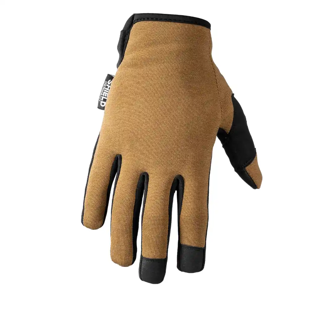 BRAVO Einsatzhandschuh - Coyote - Image 6