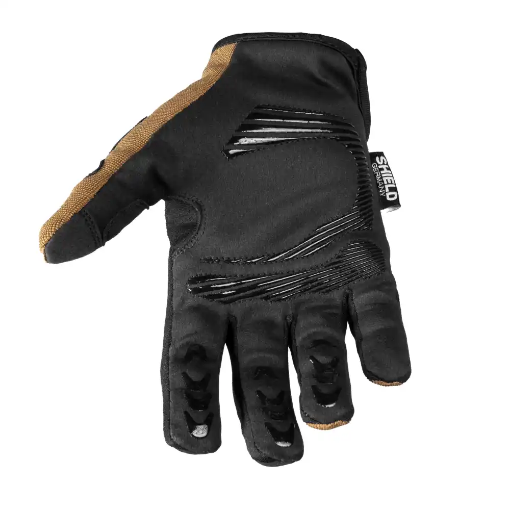 BRAVO Einsatzhandschuh - Coyote - Image 7