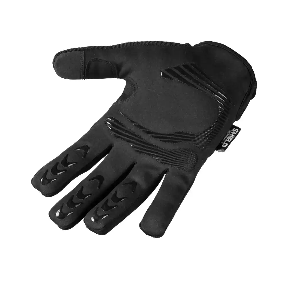 BRAVO Einsatzhandschuh - Schwarz - Image 3