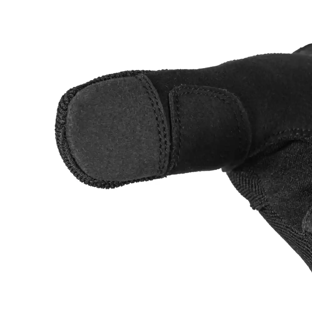 BRAVO Einsatzhandschuh - Schwarz - Image 4