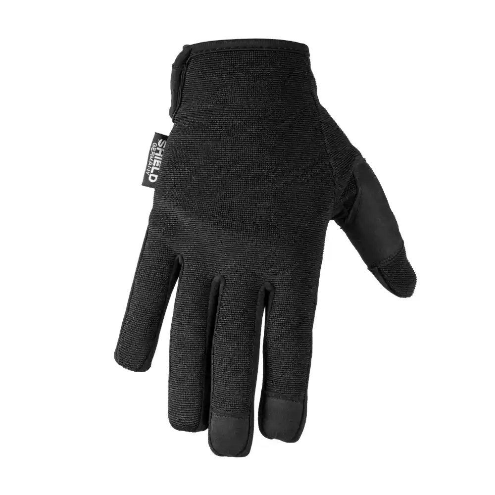 BRAVO Einsatzhandschuh - Schwarz - Image 6