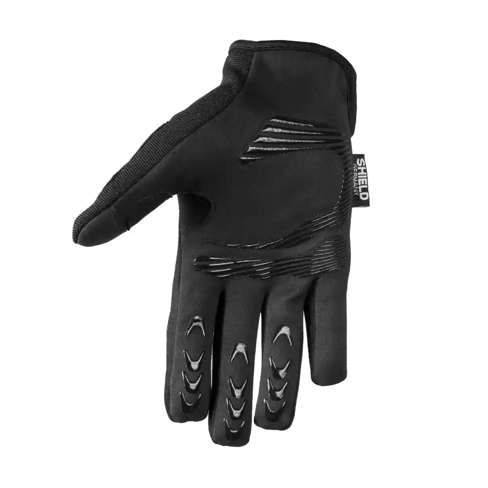 BRAVO Einsatzhandschuh - Schwarz - Image 7