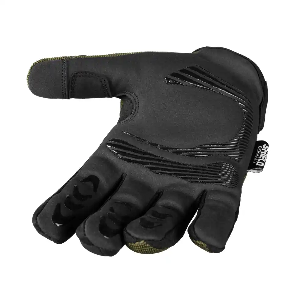 BRAVO Einsatzhandschuh - Steingrau Oliv - Image 3