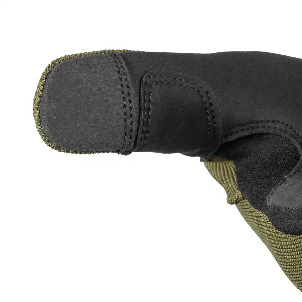 BRAVO Einsatzhandschuh - Steingrau Oliv - Image 4