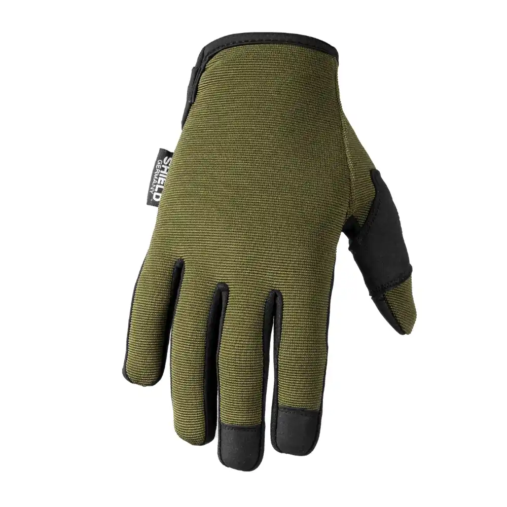 BRAVO Einsatzhandschuh - Steingrau Oliv - Image 6