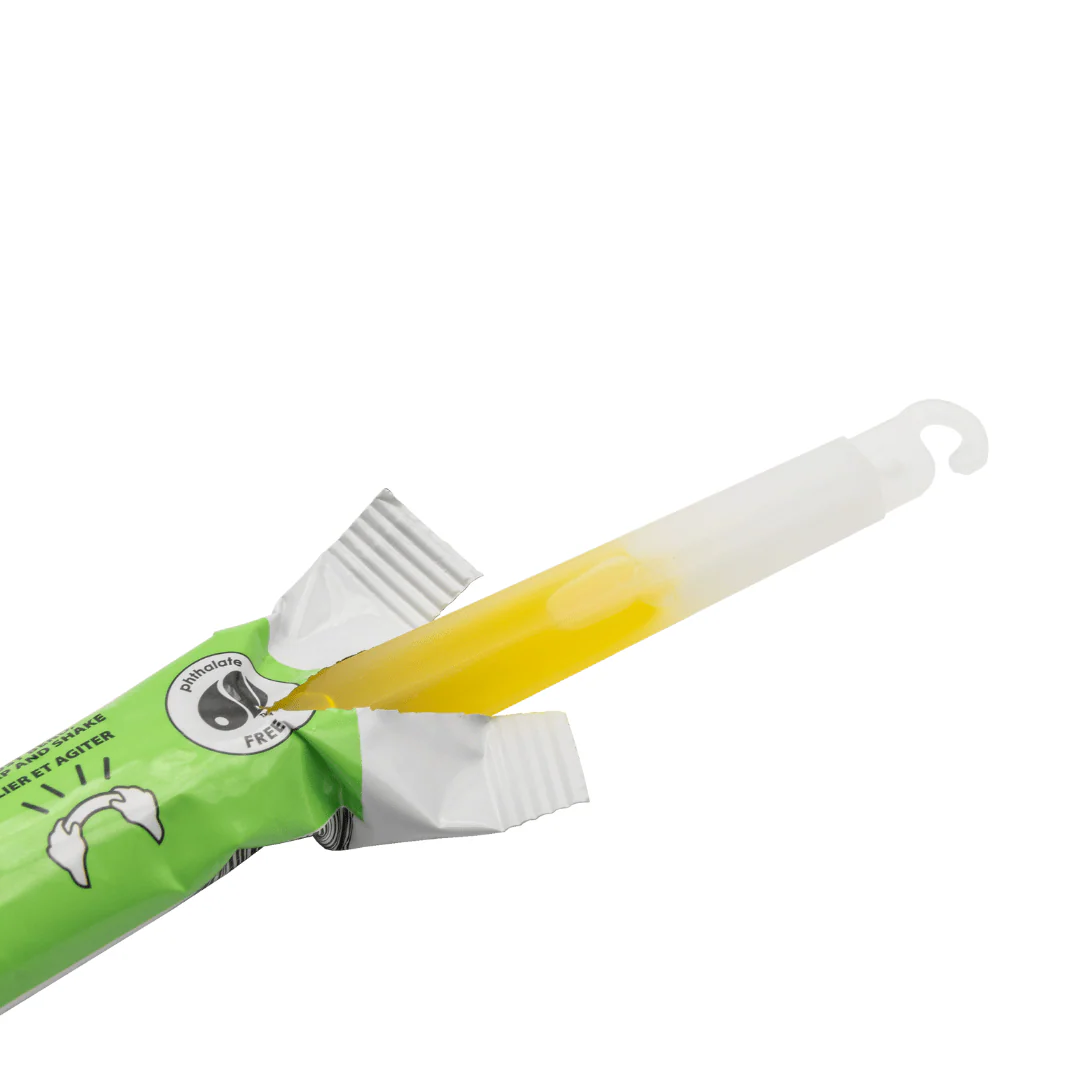 Cyalume Knicklicht 15cm weiß - Image 3