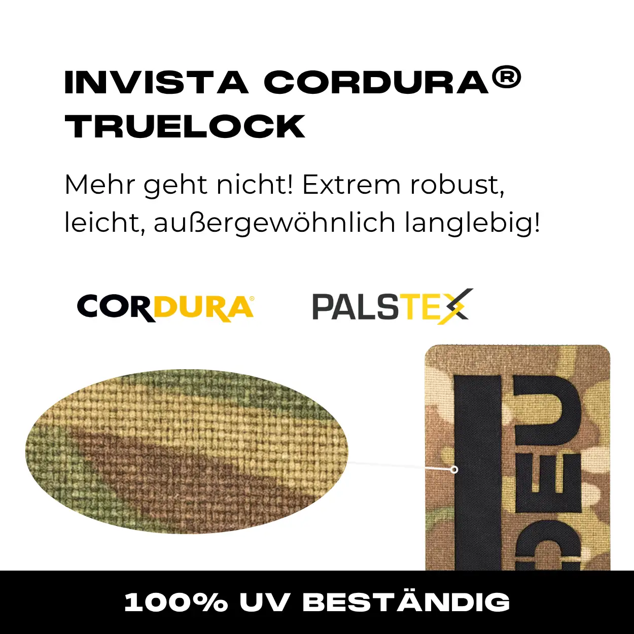 Lasercut Patch - DEU - Multicam Hell - Image 5