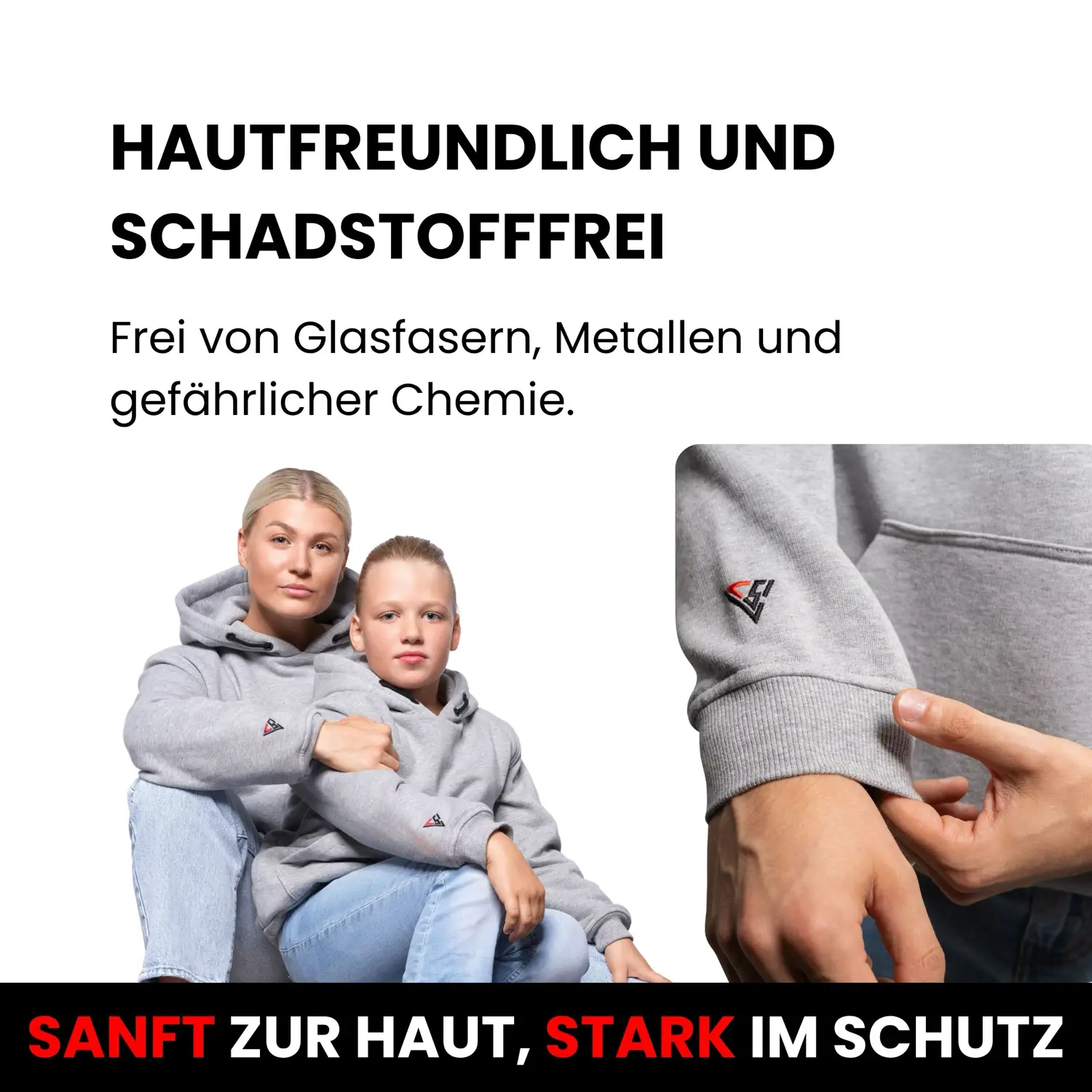 Protector Pro Hoodie - Schnitt- und Stichhemmend - Image 6