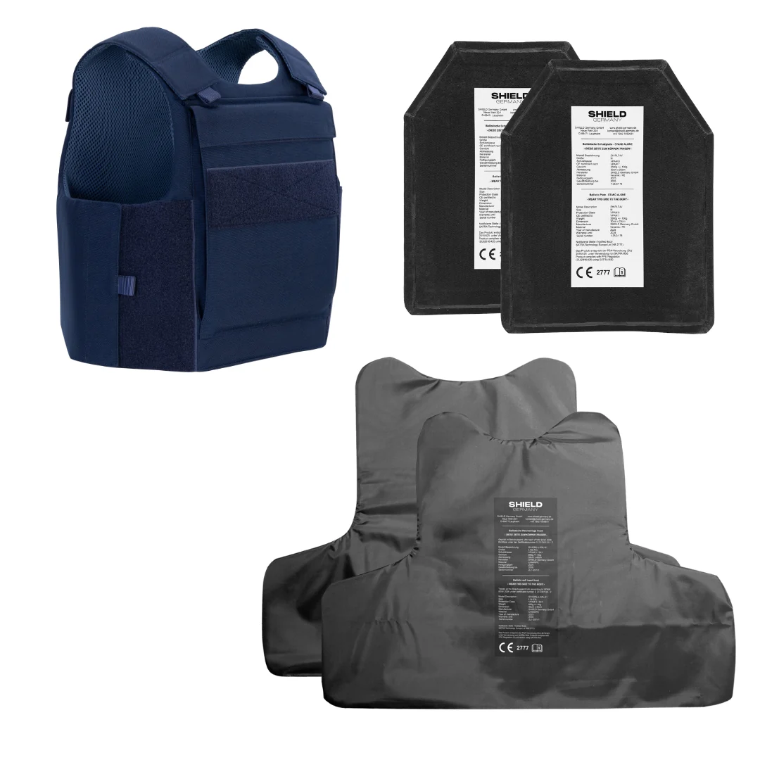 Einsatzweste DELTA Enforcement SK1 bis SK4 - Image 11