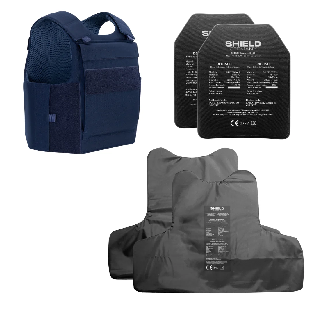 Einsatzweste DELTA Enforcement SK1 bis SK4 - Image 9