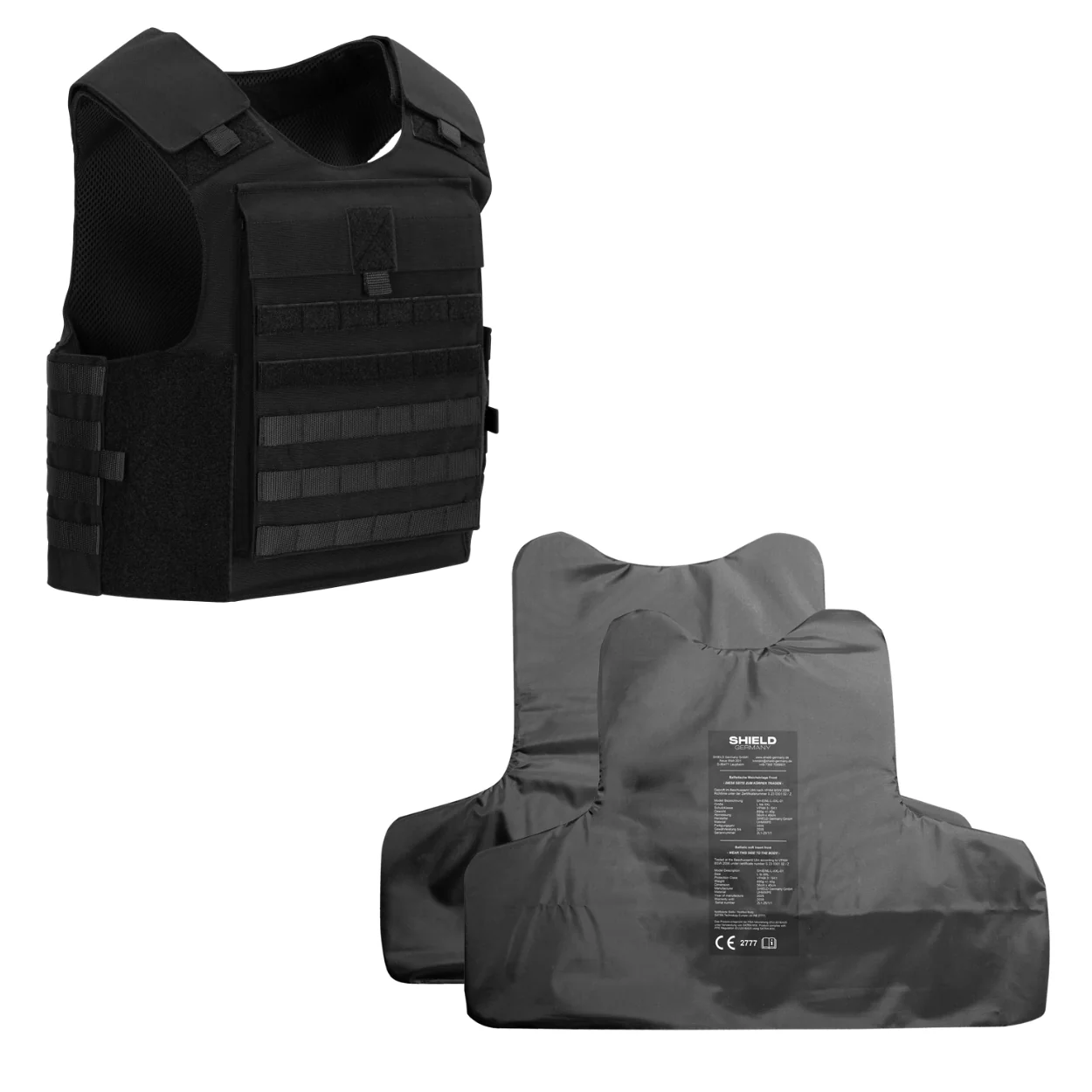 Einsatzweste DELTA Tactical SK1 bis SK4 - Image 8