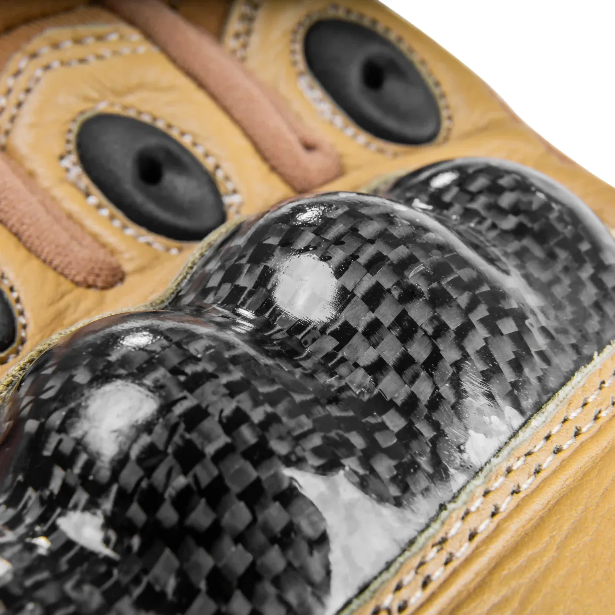 Tactical Carbon Einsatzhandschuh - SAND - Image 4