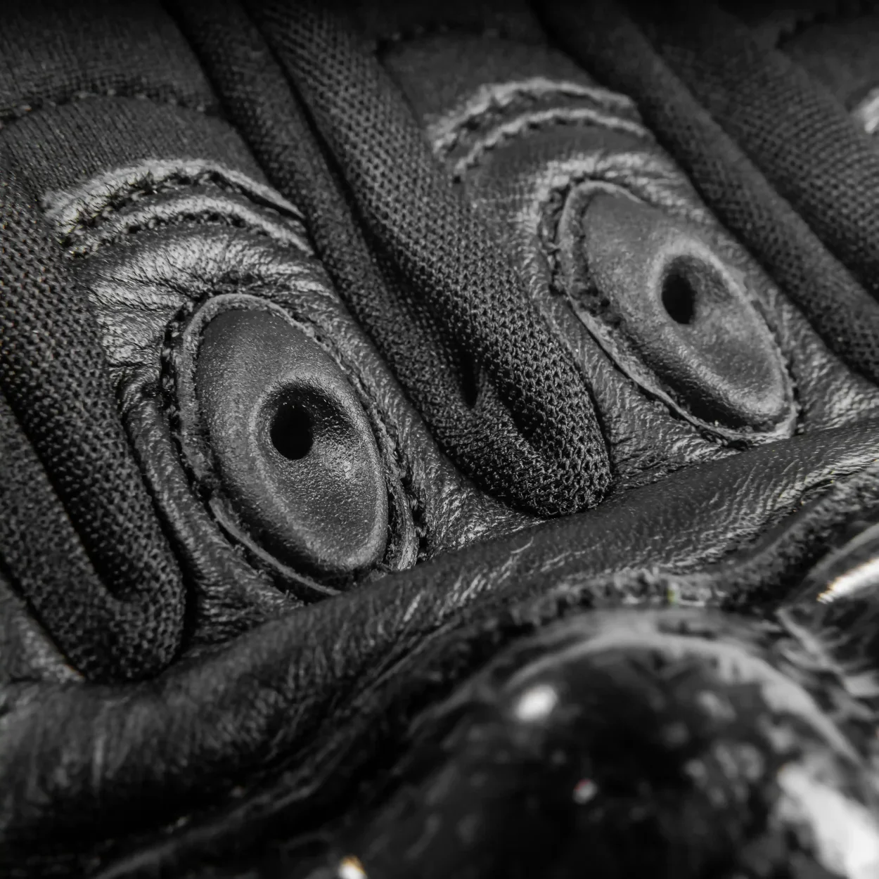 Tactical Carbon Einsatzhandschuh - SCHWARZ - Image 6