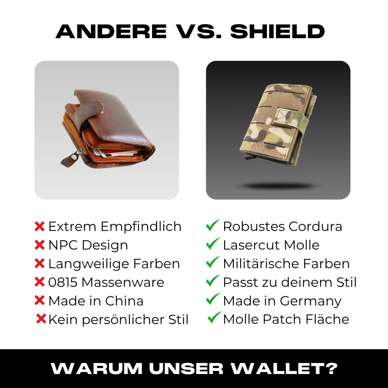 Tactical Wallet MK2 - Multicam - Image 10