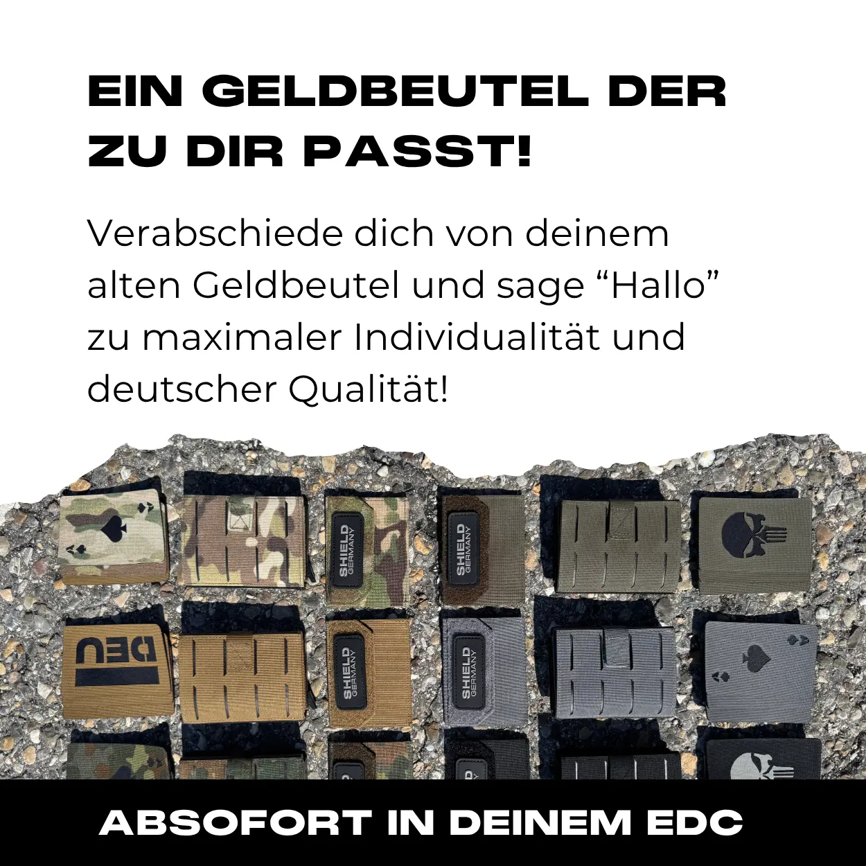 Tactical Wallet MK2 - Wolfgrey - Image 12