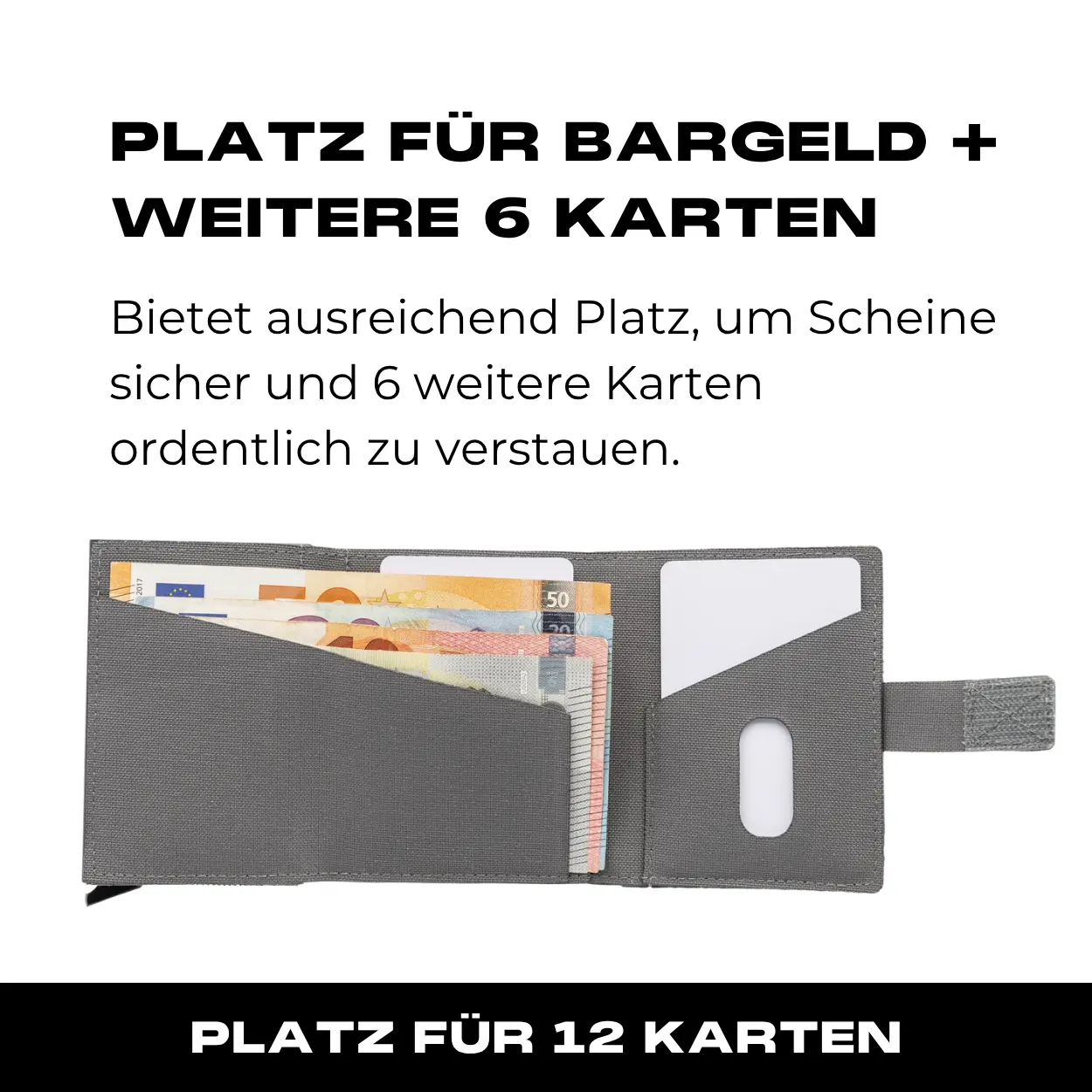 Tactical Wallet MK2 - Wolfgrey - Image 4