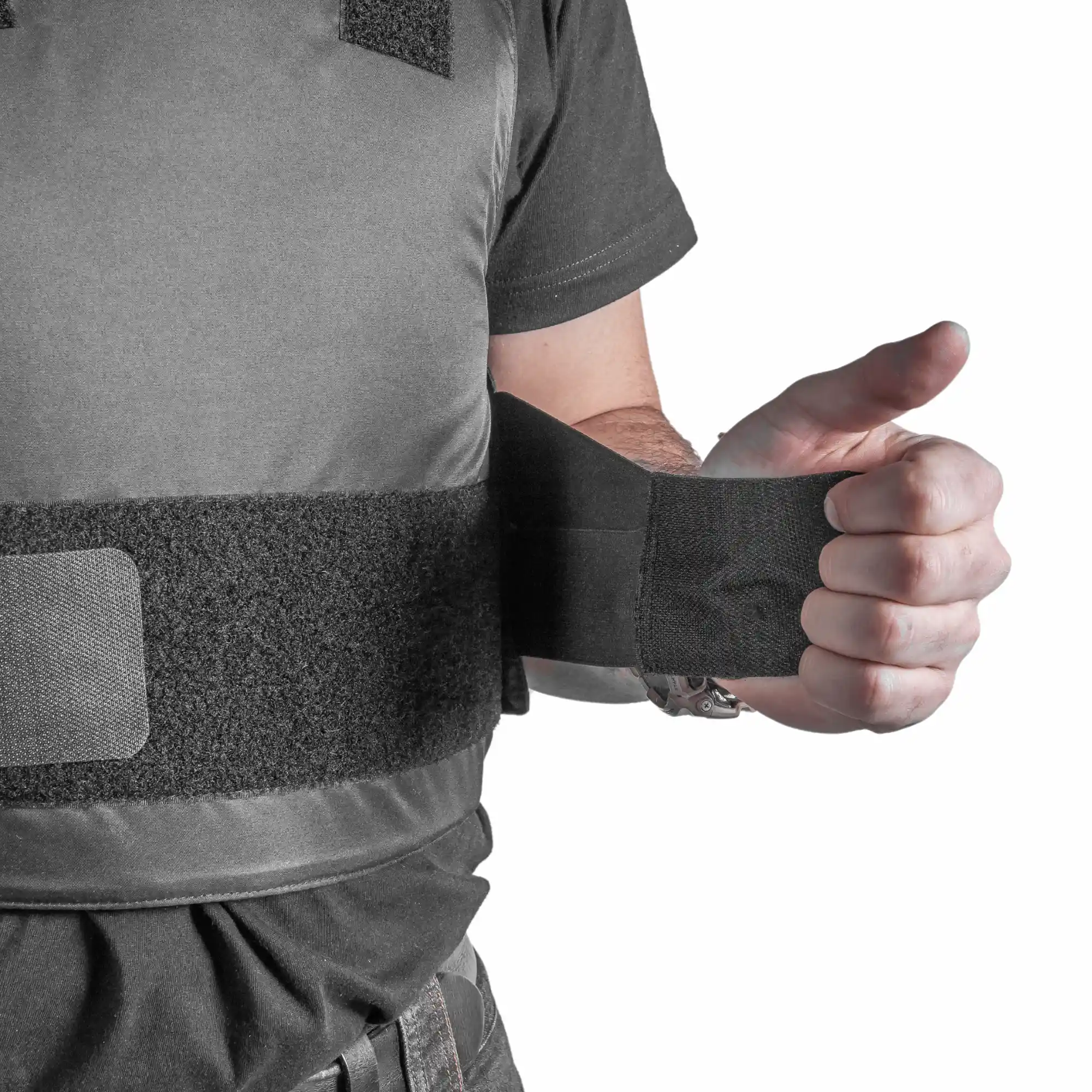 Unterziehweste schwarz - bis zu SK1 - Image 7