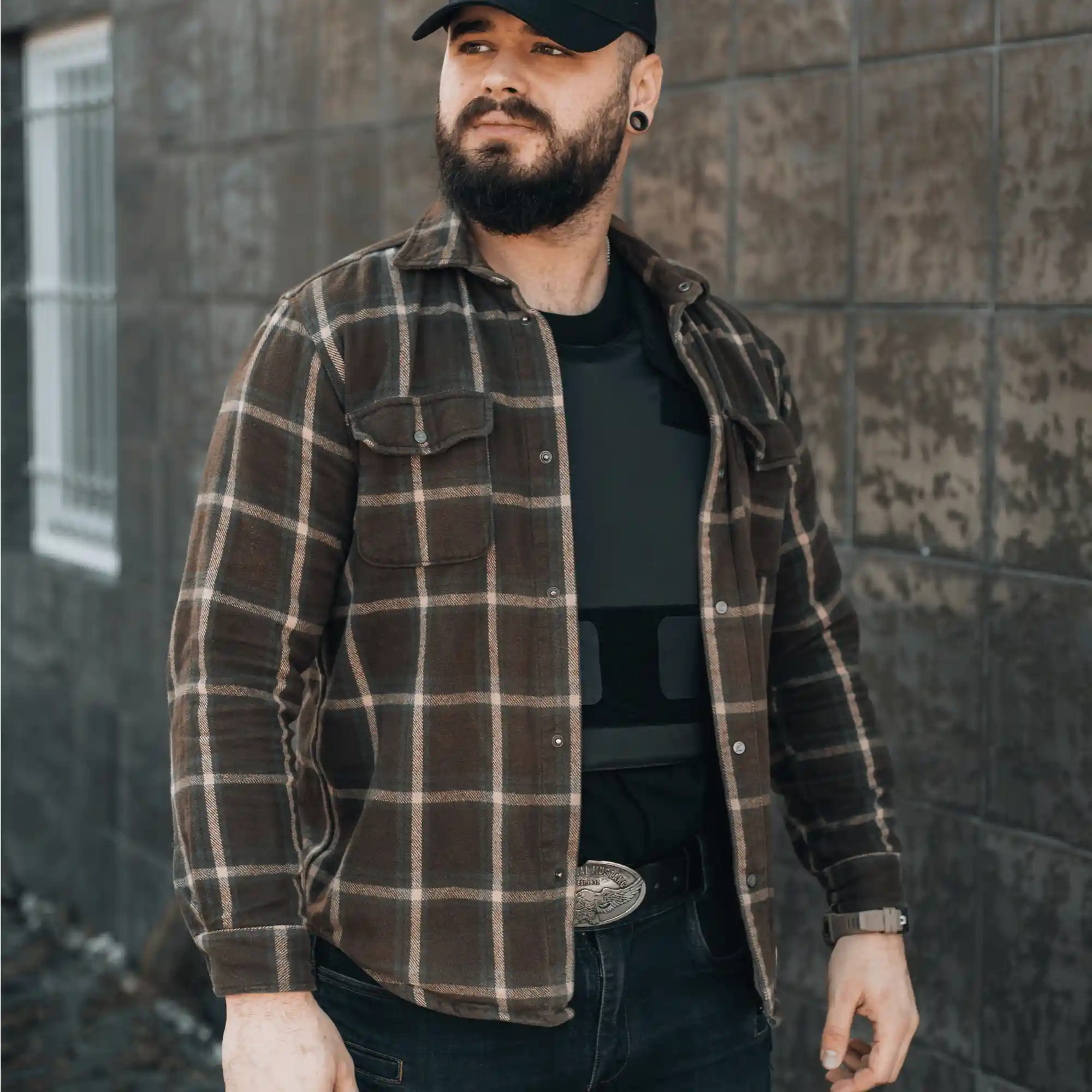 Unterziehweste schwarz - bis zu SK1 - Image 9