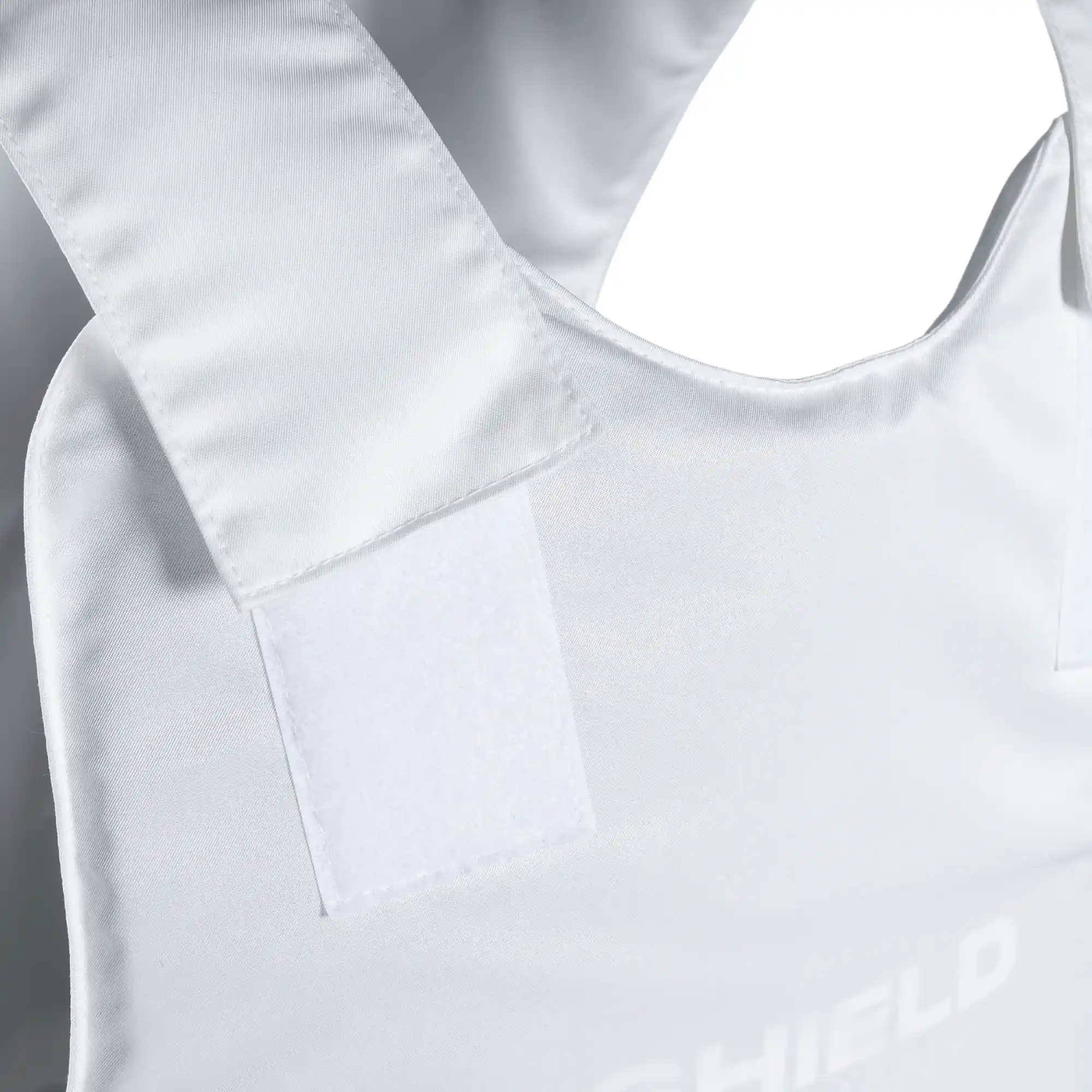 Unterziehweste weiß - bis zu SK1 - Image 3