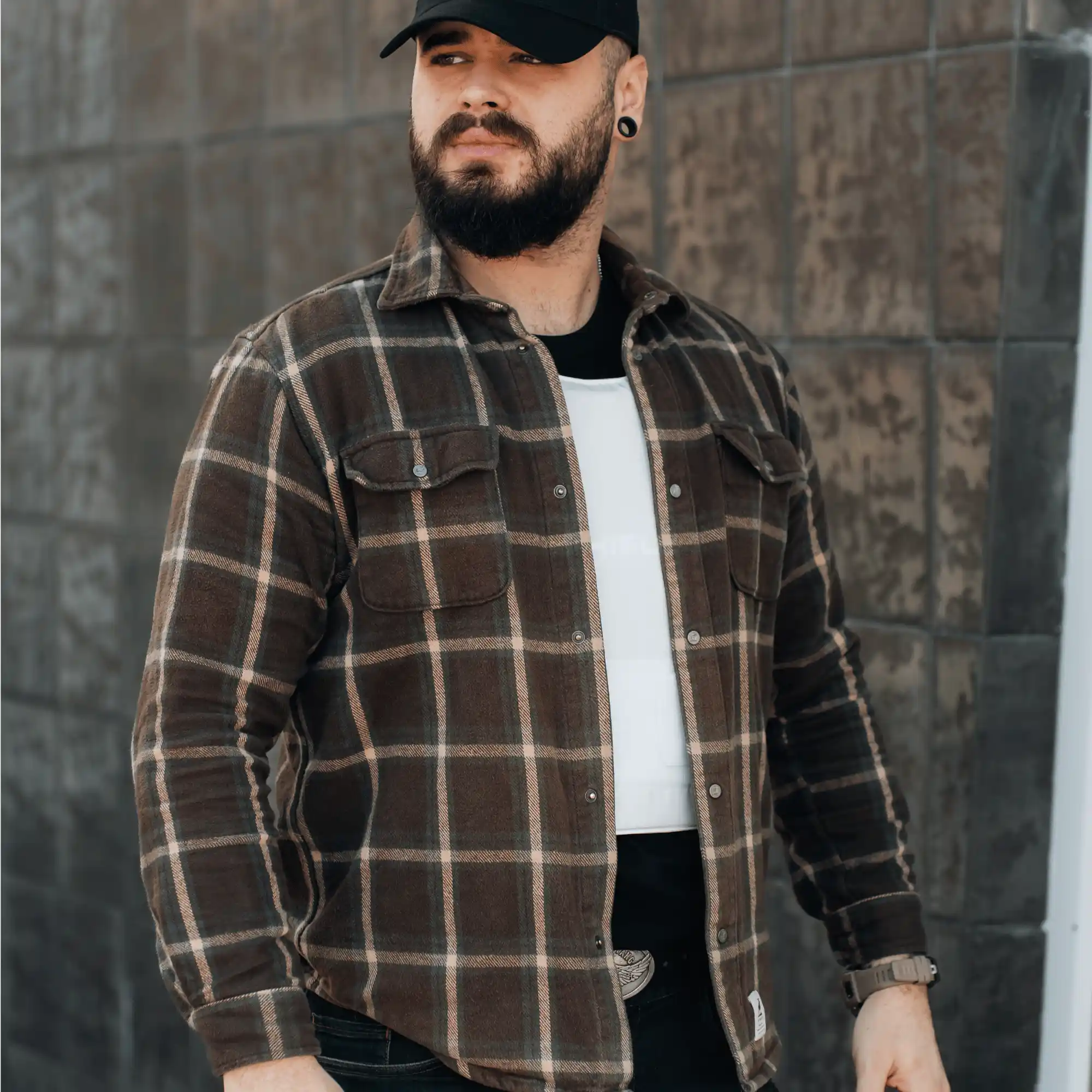 Unterziehweste weiß - bis zu SK1 - Image 9